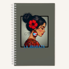 Cuaderno La Jíbaraza 14 – Arte Jíbara Puertorriqueño • Bori