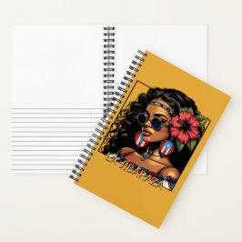 Cuaderno La Jíbaraza 1 – Arte Jíbara Puertorriqueño • Boric