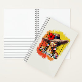 Cuaderno La Jíbaraza 5 – Arte Jíbara Puertorriqueña • Boric