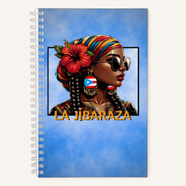 Cuaderno La Jíbaraza 9 – Arte Jíbaro Puertorriqueño • Boric