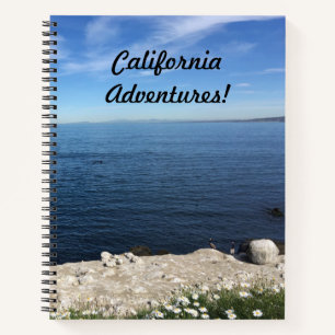 Cuaderno La Jolla, California