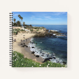 Cuaderno La Jolla Cove, California