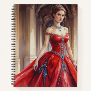 Cuaderno La Joya de la Corona