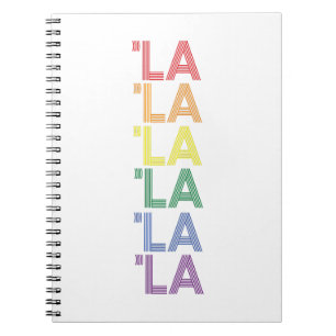 Cuaderno La Kamala Harris elecciones LGBTQ estadounidenses