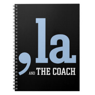 Cuaderno La Kamala Harris Tim Walz Entrenador 2024
