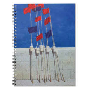 Cuaderno La langosta Buoys los años 90