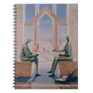 Cuaderno La ligereza de las actividades bancarias 1989