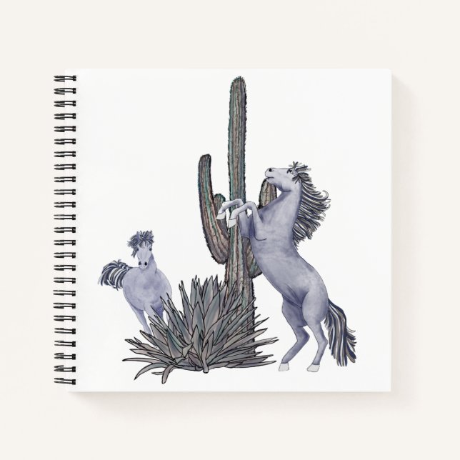Cuaderno "La llamada" (Anverso)