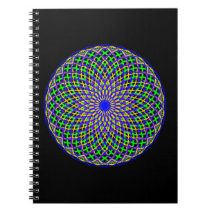 Cuaderno La locura del Mardi Gras