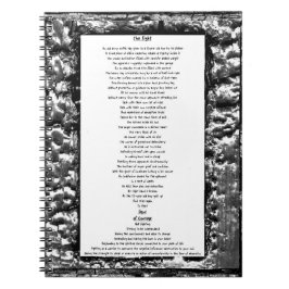 Cuaderno La lucha y los Rótulos de valor