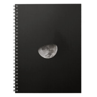 CUADERNO LA LUNA