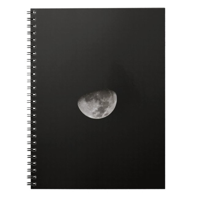 CUADERNO LA LUNA (Frente)