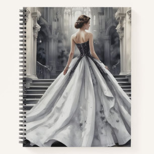 Cuaderno La Luz de las Estrellas