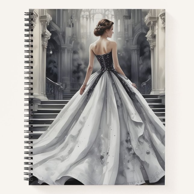 Cuaderno La Luz de las Estrellas (Anverso)