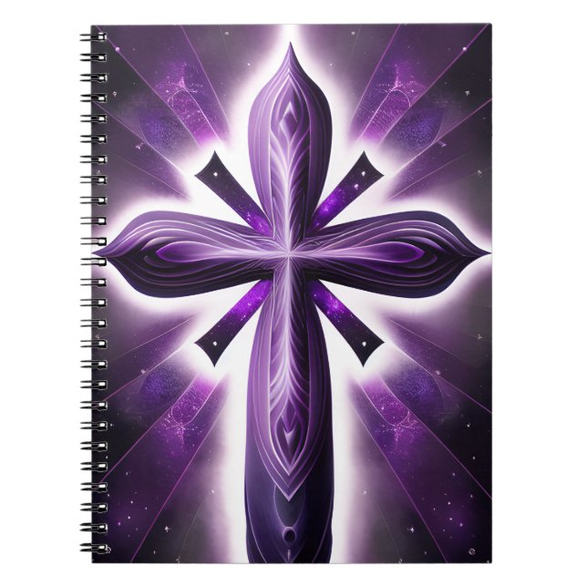 Cuaderno La luz del Diario Mundial (Frente)