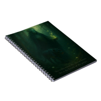 Cuaderno La Madre Ayahuasca camina donde el silencio escuch