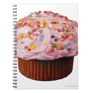 Cuaderno La magdalena helada con asperja