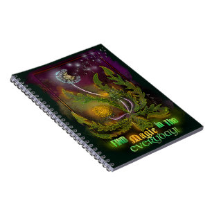 Cuaderno ¡La magia de Dandelion en todos los días!