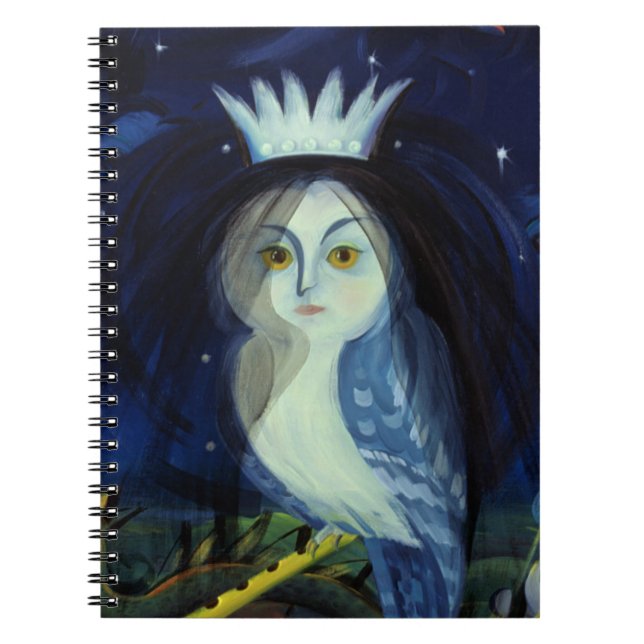 Cuaderno La magia de la flauta 2002 (Frente)