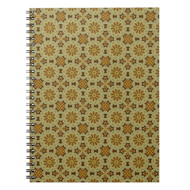 Cuaderno La magia de los Navidades (Frente)