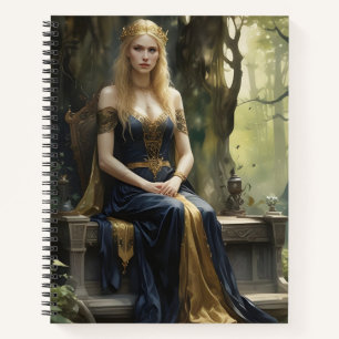 Cuaderno La Majestad del Crepúsculo