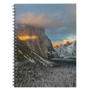 Cuaderno La marca del invierno