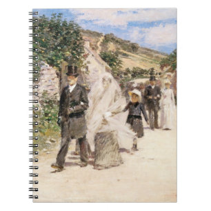 Cuaderno La Marcha Nupcial de Robinson, Recién Casados Vint