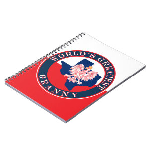 Cuaderno La mayor abuela del mundo