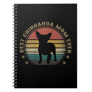 Cuaderno La mejor madre de Chihuahua, Día de la Madre diver