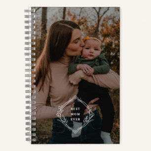 Cuaderno La mejor mamá de todos los tiempos