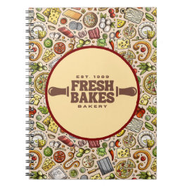 Cuaderno La Mejor Pizza Moderna de la Ciudad Profesional 