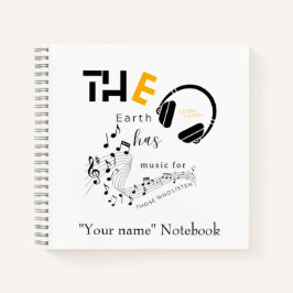 Cuaderno La melodía de la naturaleza