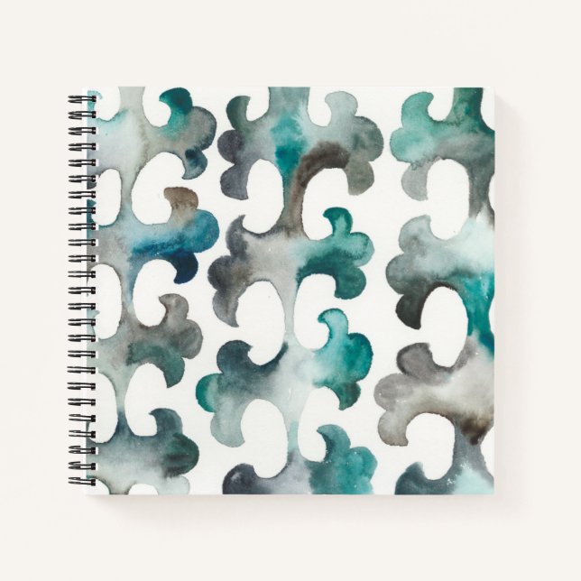 Cuaderno La Mer (Anverso)