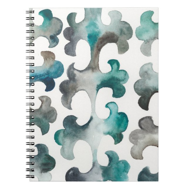 Cuaderno La Mer (Frente)
