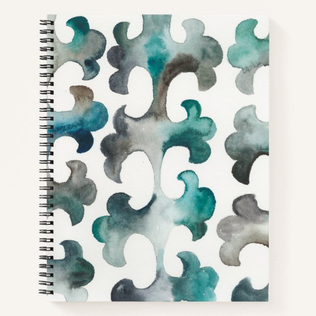 Cuaderno La Mer (Anverso)