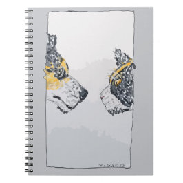 Cuaderno La Mirada Fija