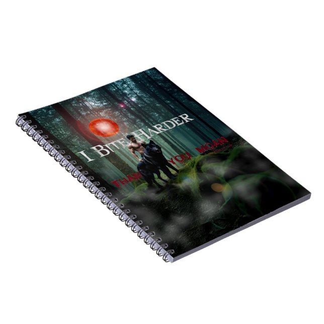 Cuaderno La mística atmósfera de SlipperyJoe al estilo de H (Lado Derecho)