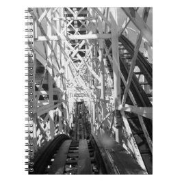 Cuaderno La montaña rusa