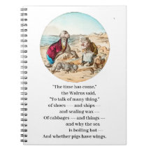 La morsa le dijo al carpintero