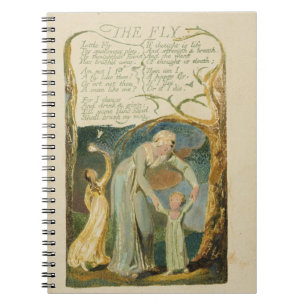 Cuaderno "La mosca," platea 47 de "canciones de la