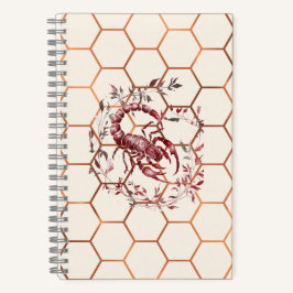 Cuaderno ♏ La Musa de Escorpio: "Aguijón"