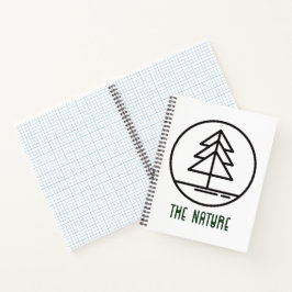 Cuaderno La naturaleza