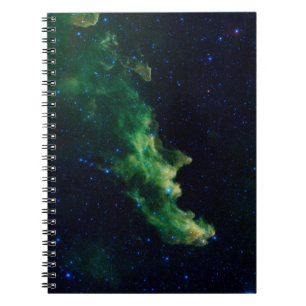 Cuaderno La nebulosa principal de la bruja