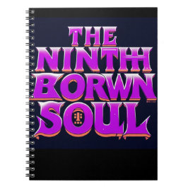 Cuaderno La Novena Alma, Alma Marrón.