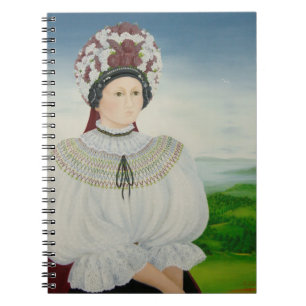 Cuaderno La novia