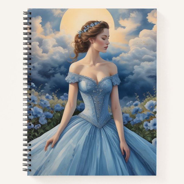 Cuaderno La Nuit des Étoiles (Anverso)