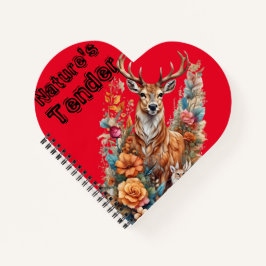 Cuaderno La oferta de la Naturaleza: Cerebros y Amanecer En