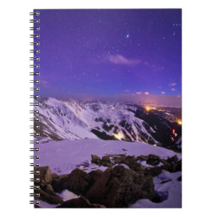 Cuaderno La opinión celestial del Cupid
