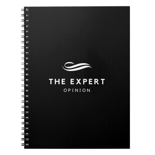 CUADERNO LA OPINIÓN DE LOS EXPERTOS (Frente)