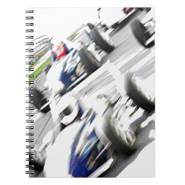 Cuaderno La Pace Lap (Frente)